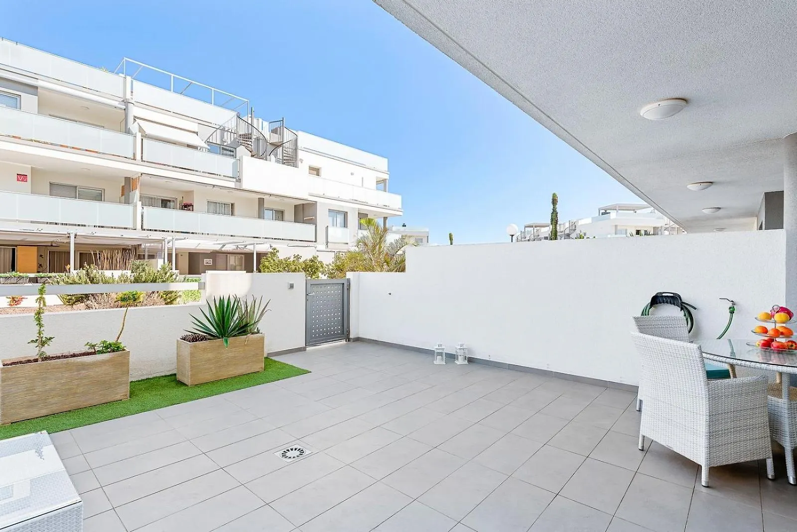 Casa Aneta Apartment La Tejita Spain