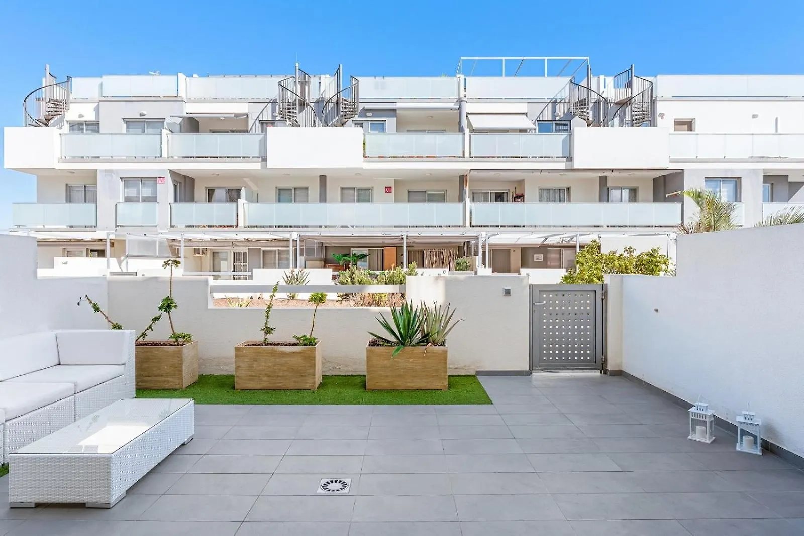 Casa Aneta Apartment La Tejita