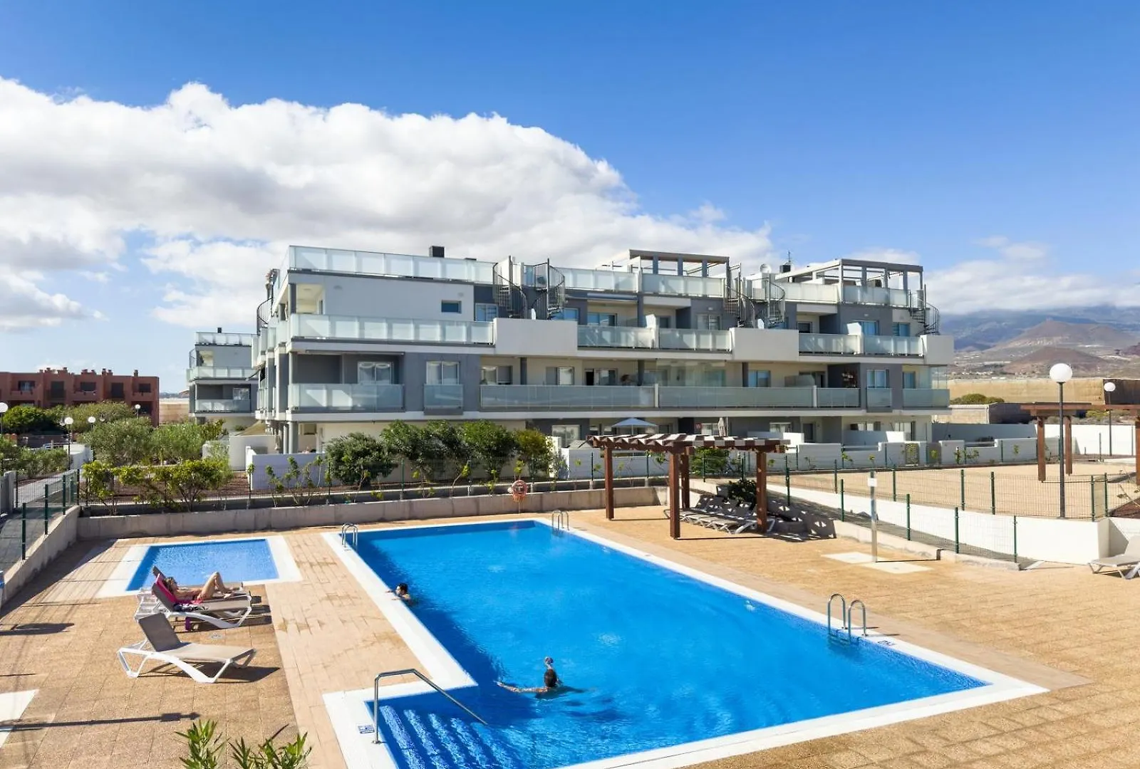 Casa Aneta Apartment La Tejita