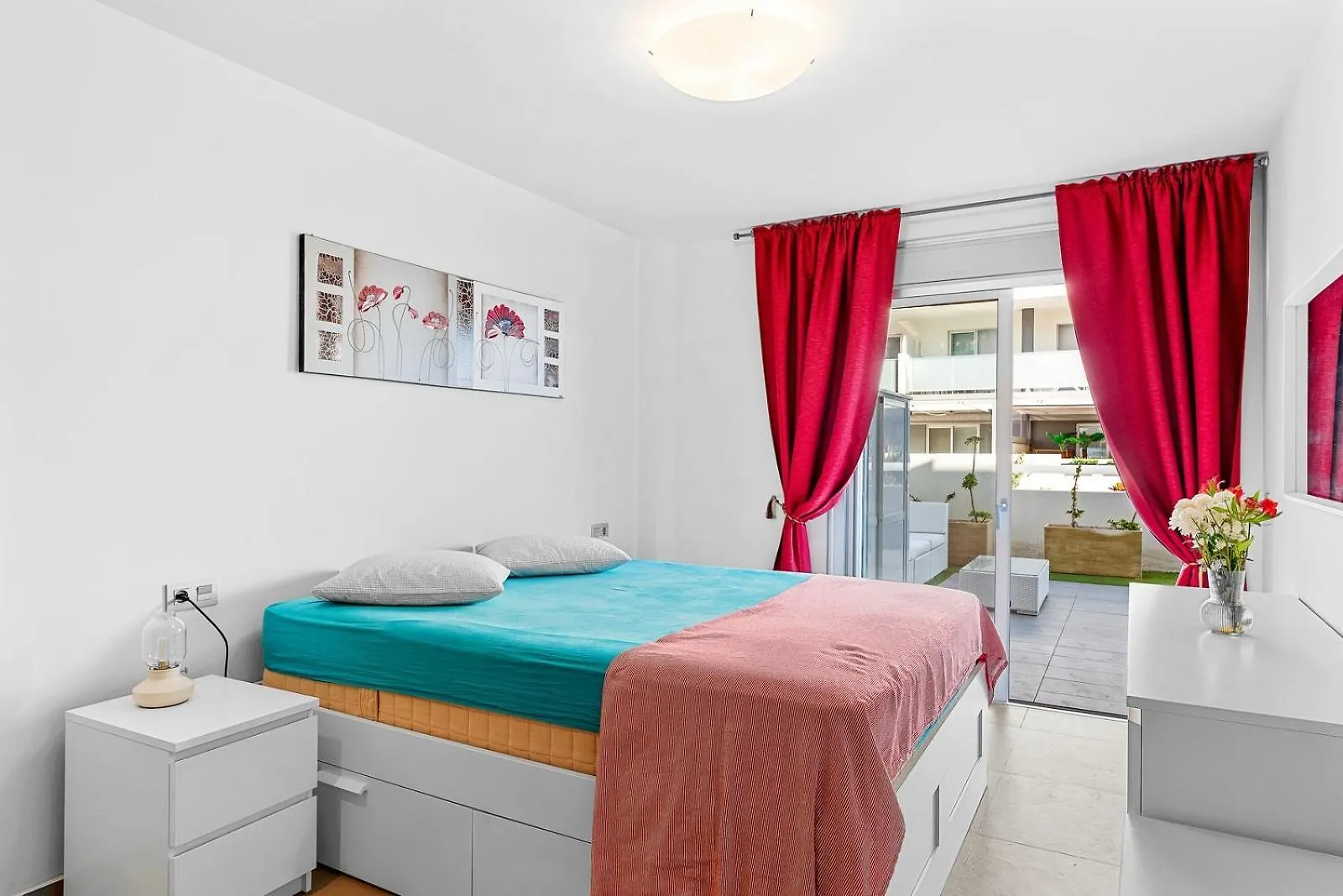Casa Aneta Apartment La Tejita