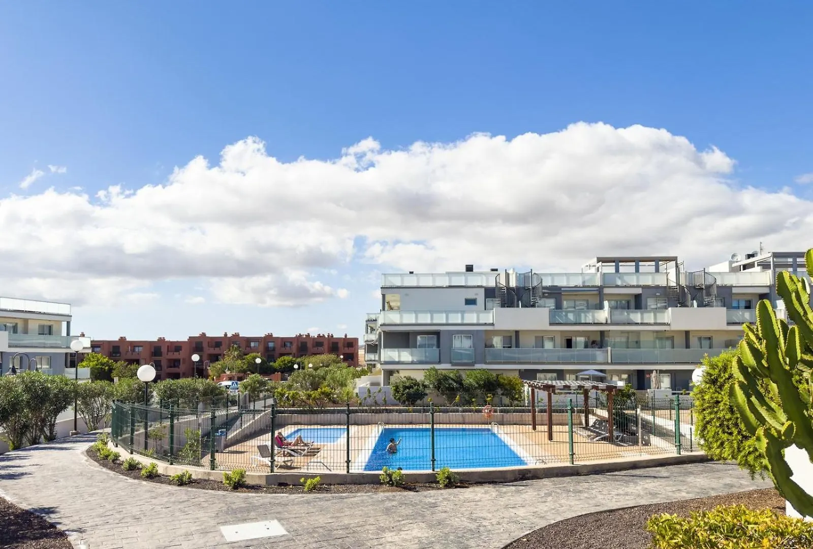 Casa Aneta Apartment La Tejita Spain