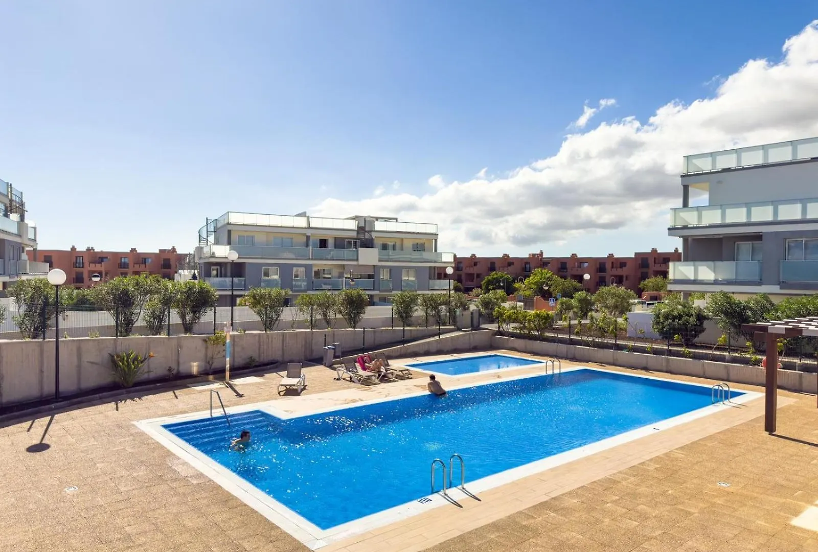 Casa Aneta Apartment La Tejita