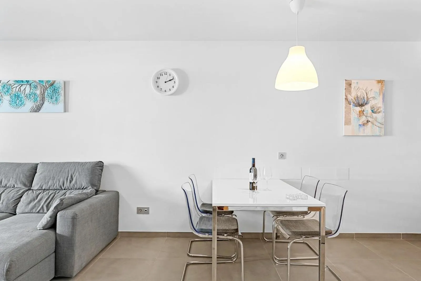 Casa Aneta Apartment La Tejita