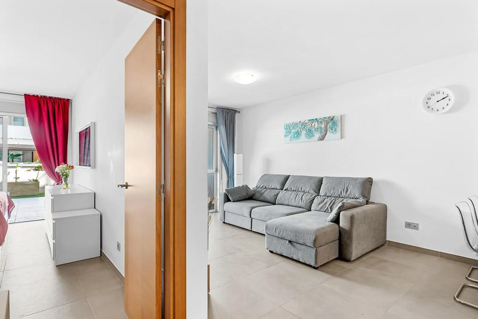 Casa Aneta Apartment La Tejita