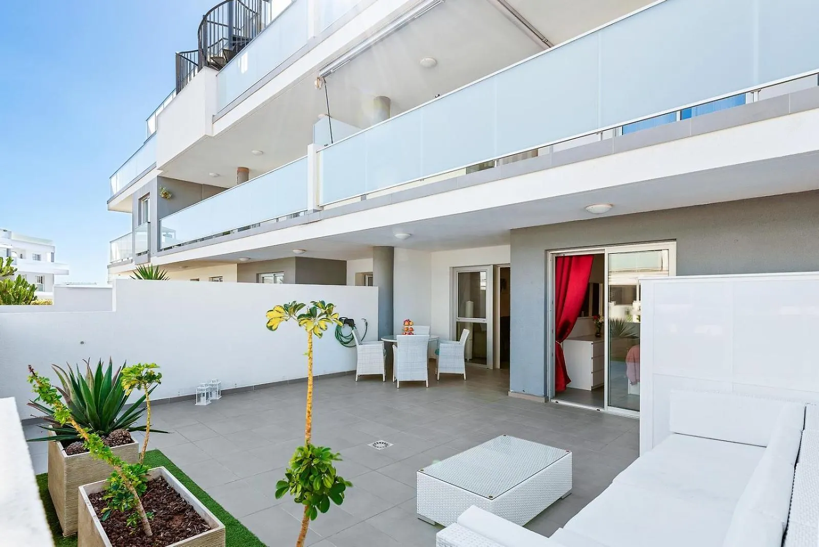Casa Aneta Apartment La Tejita