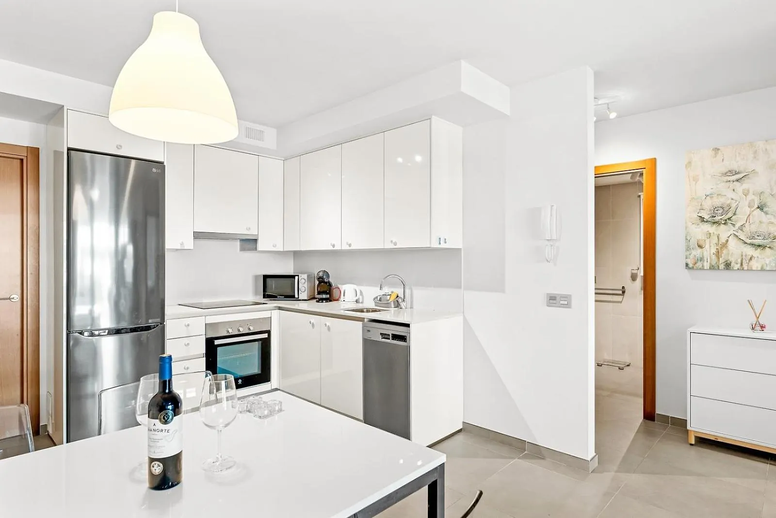 Casa Aneta Apartment La Tejita