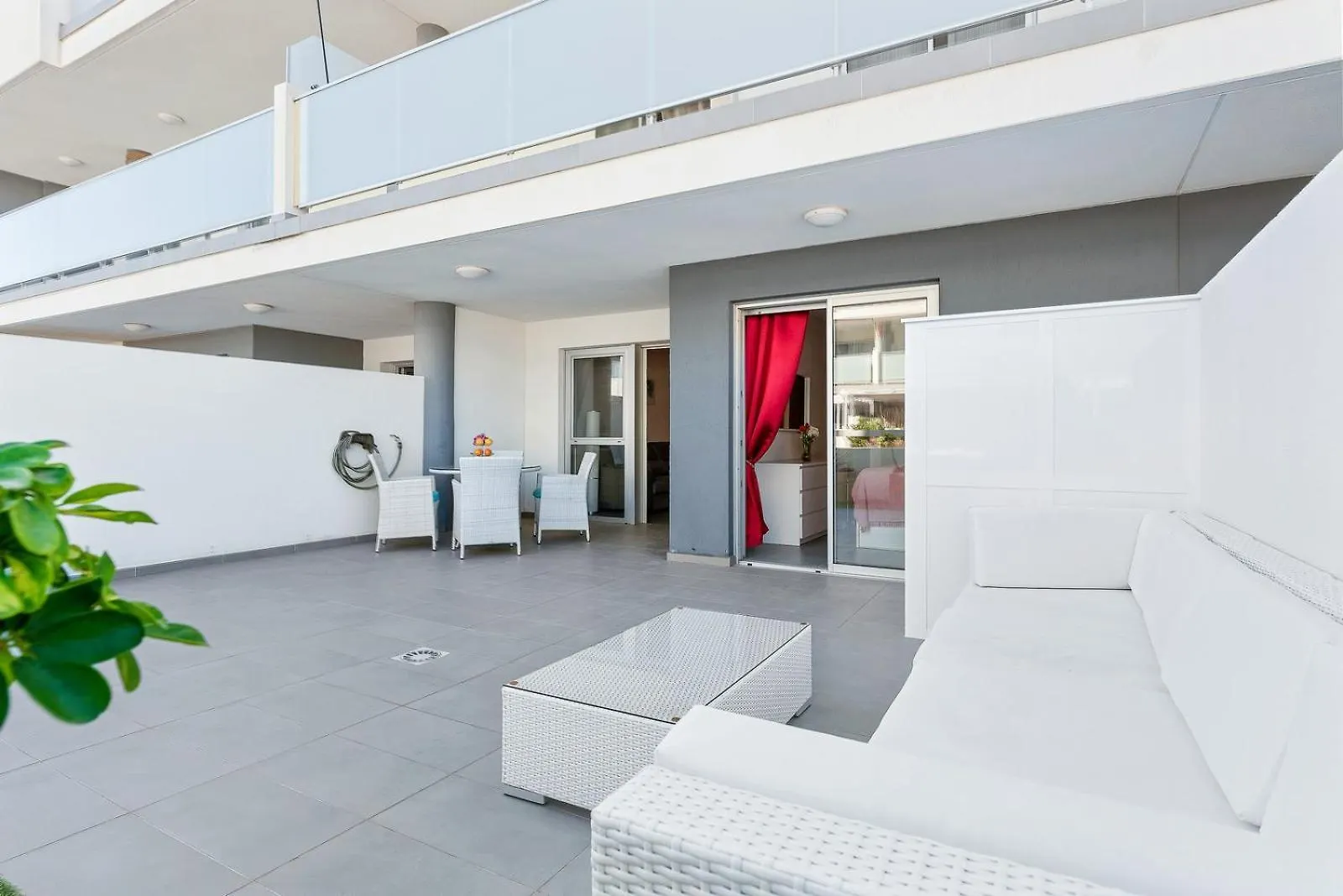 Casa Aneta Apartment La Tejita Spain