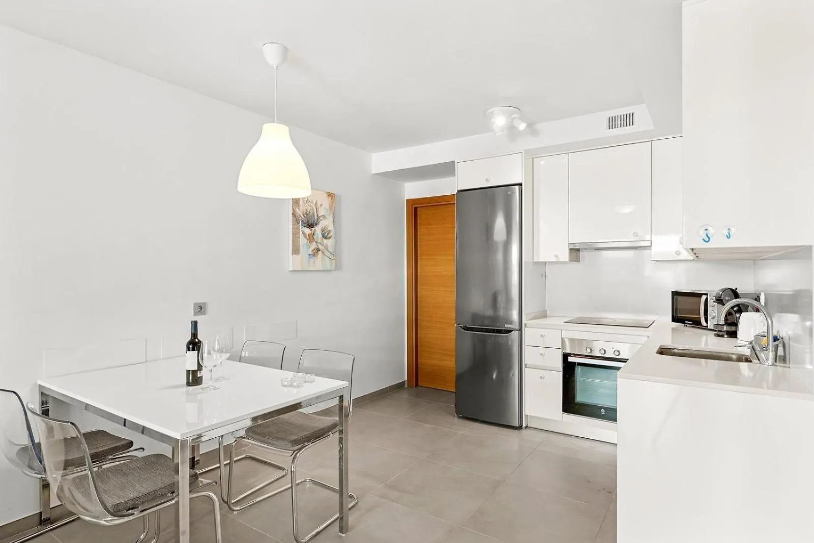 Casa Aneta Apartment La Tejita Spain