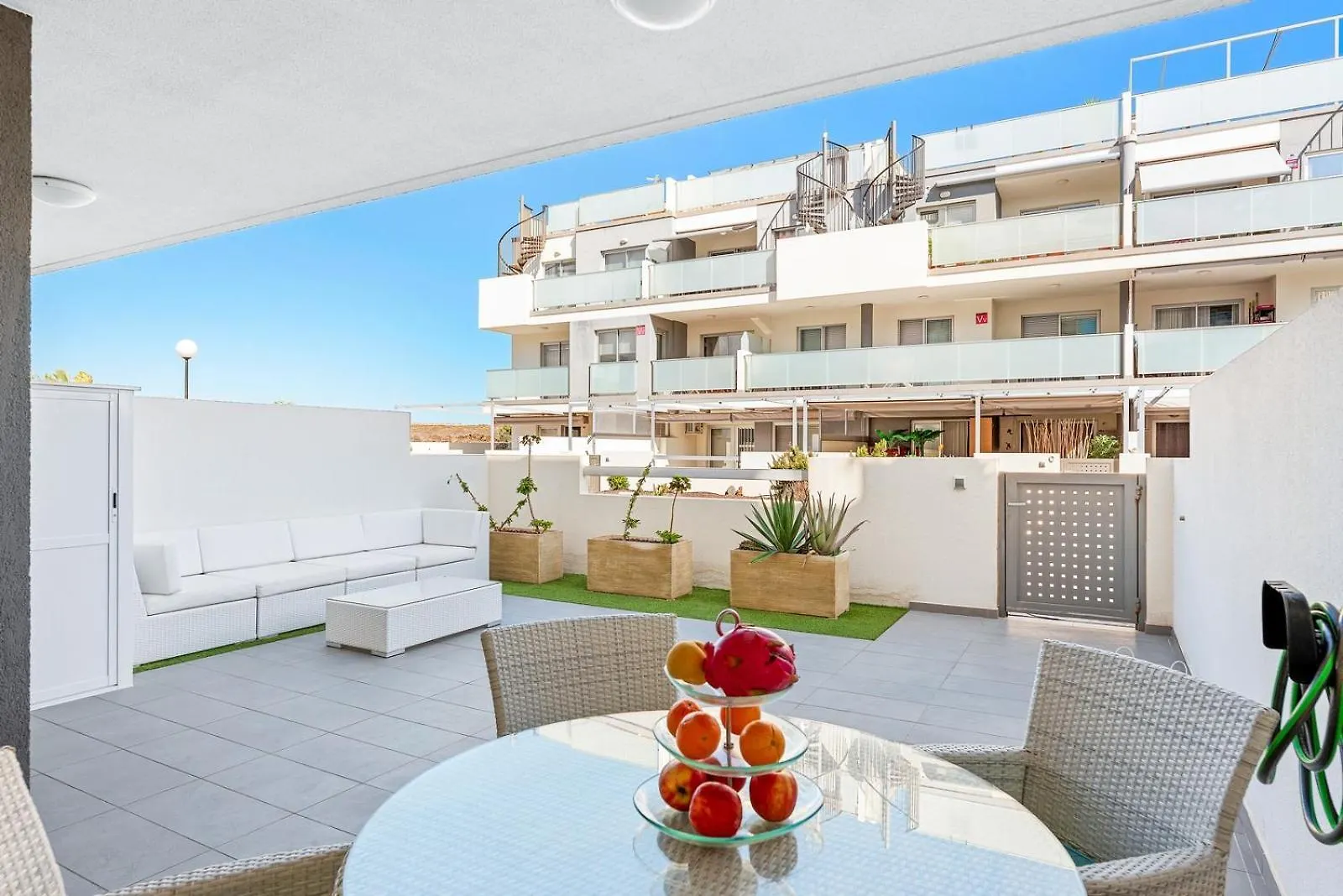 Casa Aneta Apartment La Tejita