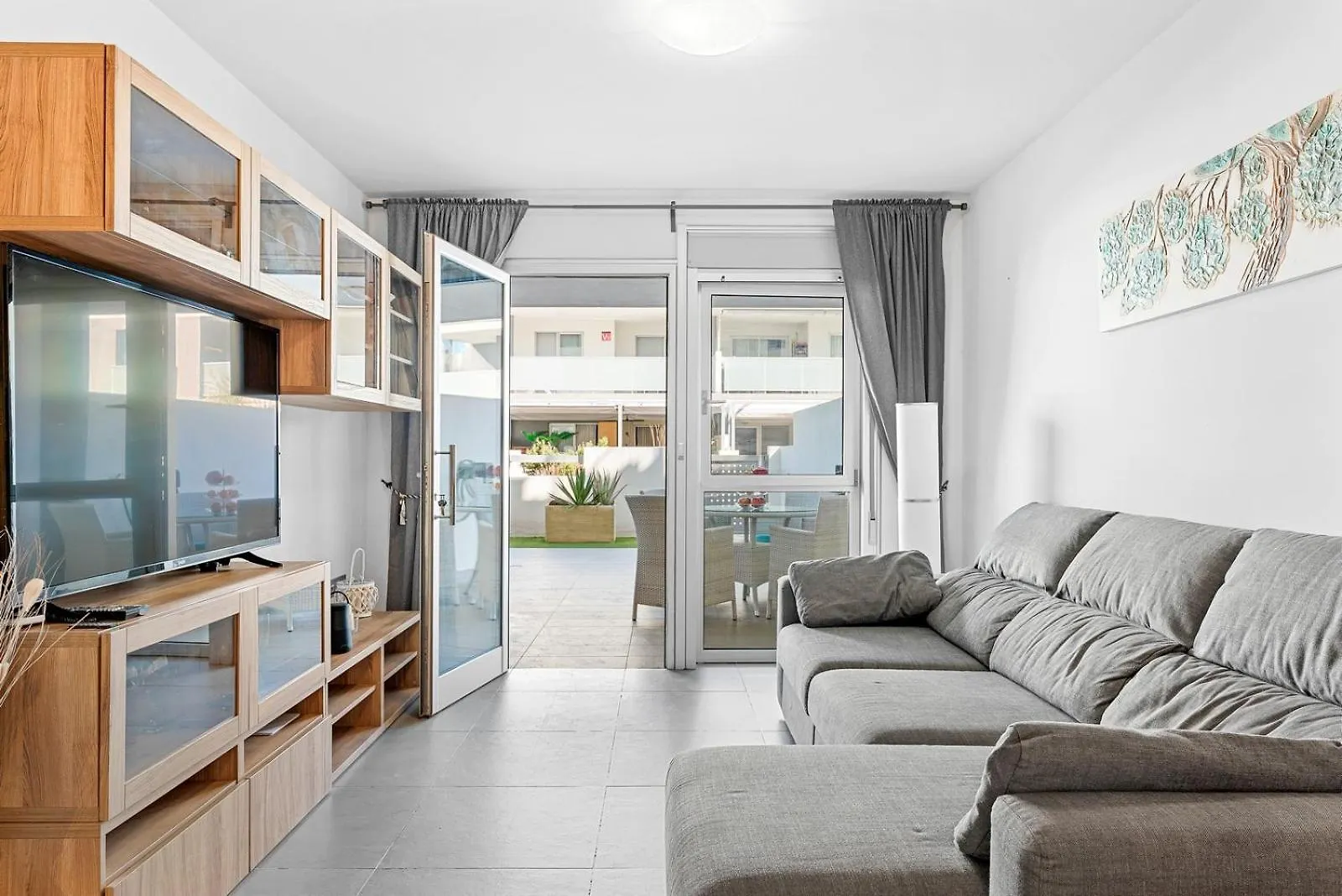 Casa Aneta Apartment La Tejita