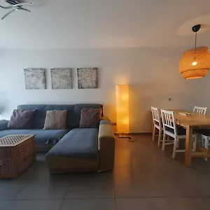 Apartamento Bonito Piso Con Piscina, Playa, La Tejita
